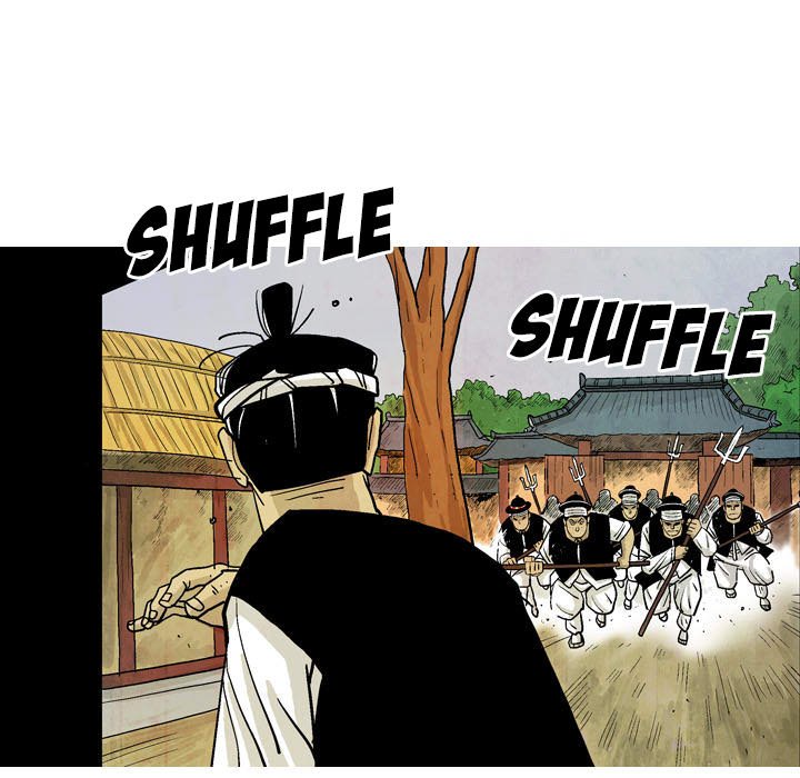 The Sword Clan - episode 21 - 64