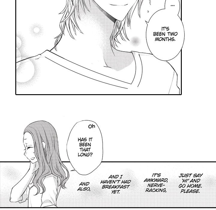 Yomekare! The Comforts Of  Having A Wifely Boyfriend - episode 5 - 60