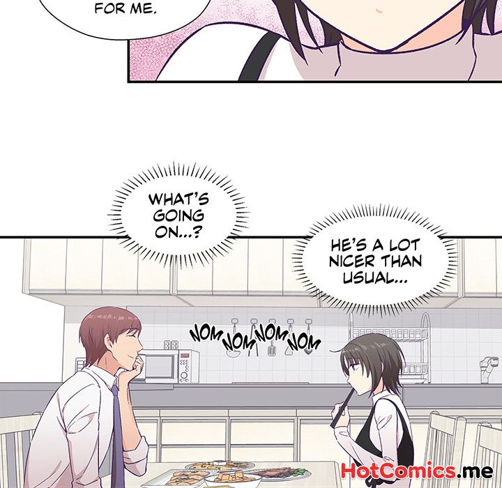 My Special Squishy Someone - episode 22 - 38
