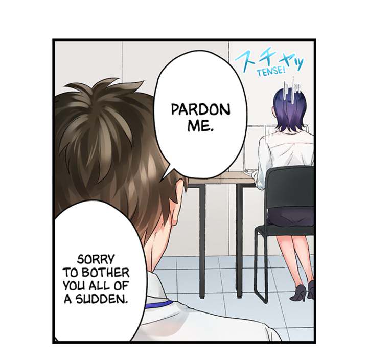 Naughty Payback ~My Boss' Wet Hole is Mine After Work~ - episode 2 - 10