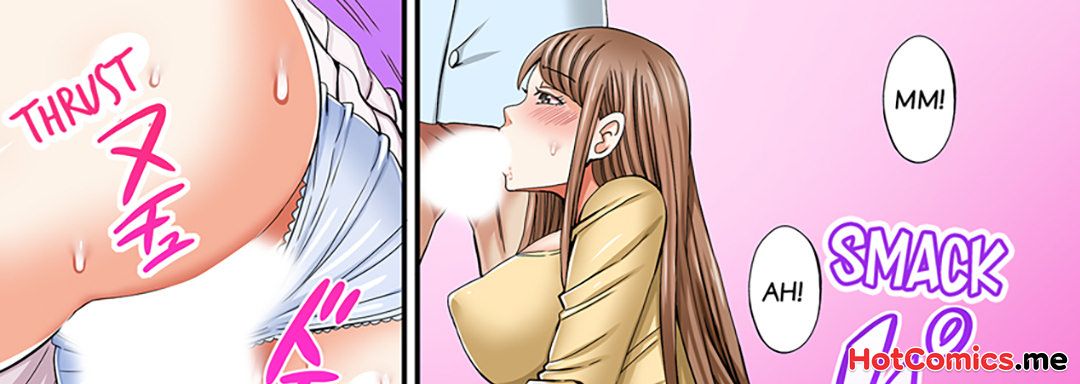 He'll Find Out if You Cum Inside Me...: Cheated on With a Massage - episode 7 - 8