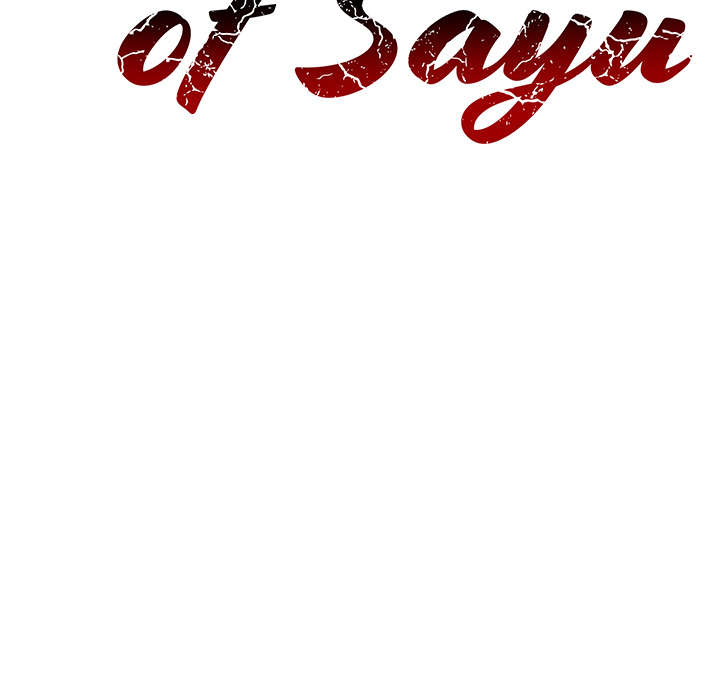 Legend of Sayu - episode 49 - 52