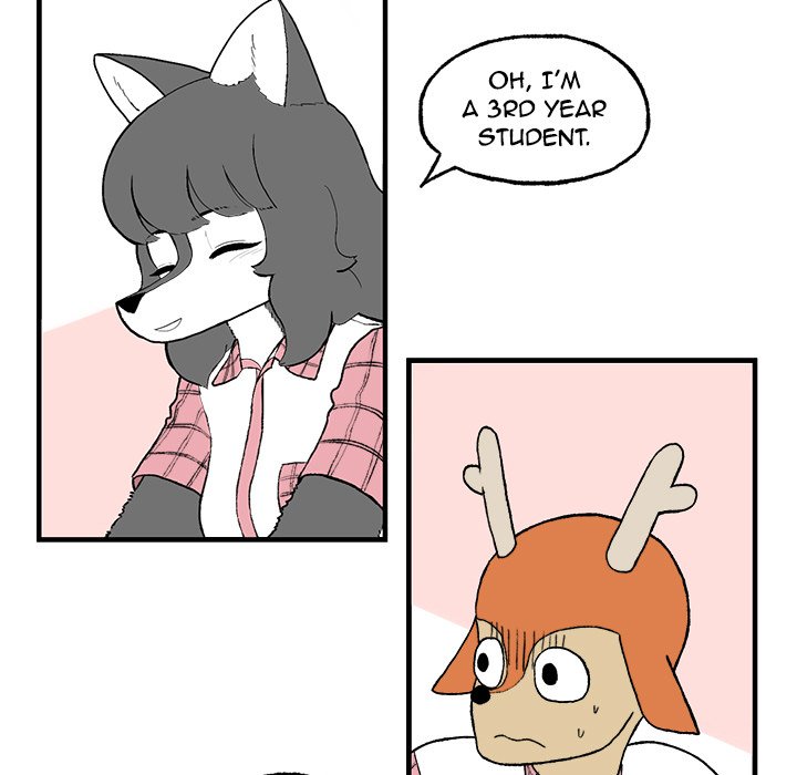 Herbivore High School - episode 3 - 33