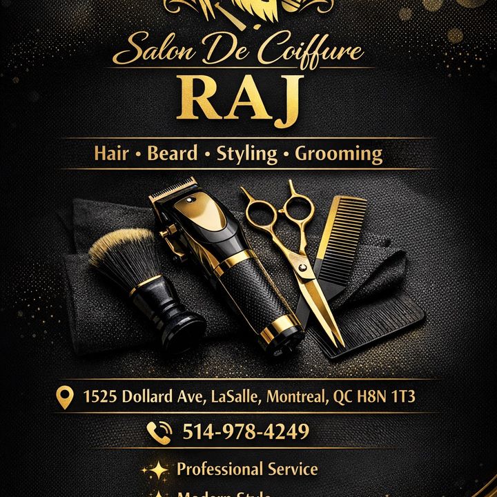 @raj-coiffure - original sound