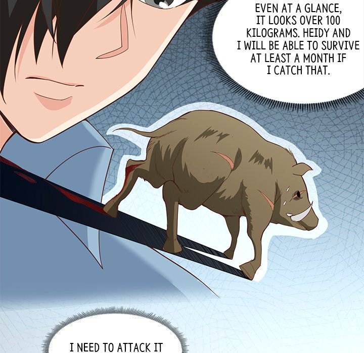 Survival Logbook - episode 10 - 81