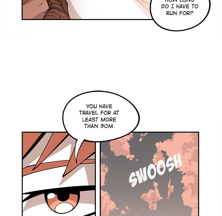 Iron Mech Bride - episode 17 - 83
