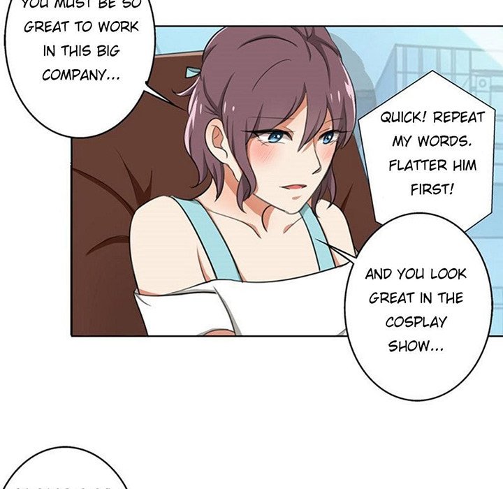 Become A Girl At Night - episode 14 - 10