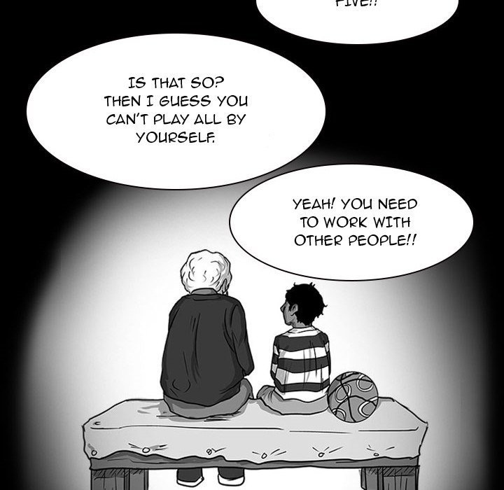 Tweener - episode 20 - 98