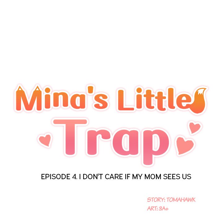 Mina's Little Trap - episode 4 - 7