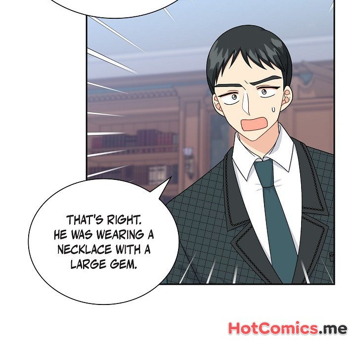The Destroyer Fell in Love with Me - episode 46 - 109