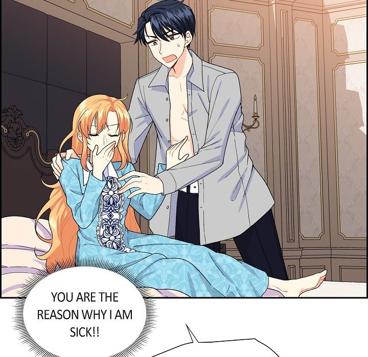The Destroyer Fell in Love with Me - episode 8 - 8