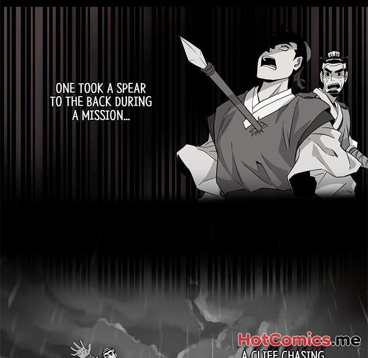 Reign Over The Top - episode 31 - 38