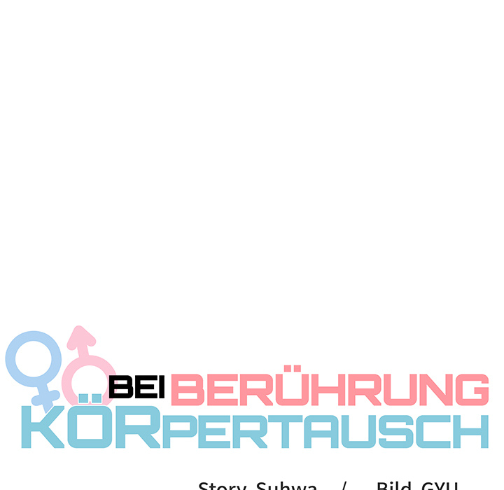 Bei Berührung Körpertausch - episode 9 - 16