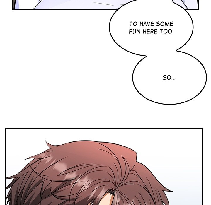 Office Romance is a No-No - episode Prologue - 38