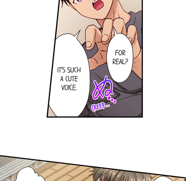 The Quiet Gal Can't Stop Moaning in Bed - episode 3 - 13