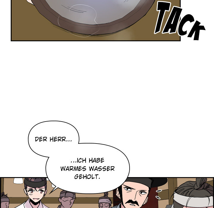 Die Prinzessin und ihre Leibwächter - episode 34 - 69
