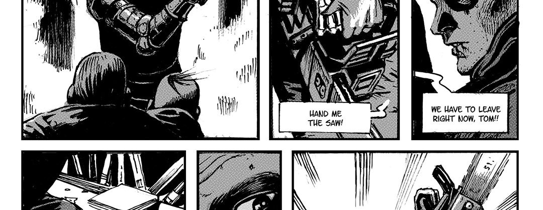 Stonebot Sanz Omnibus - episode 15 - 90