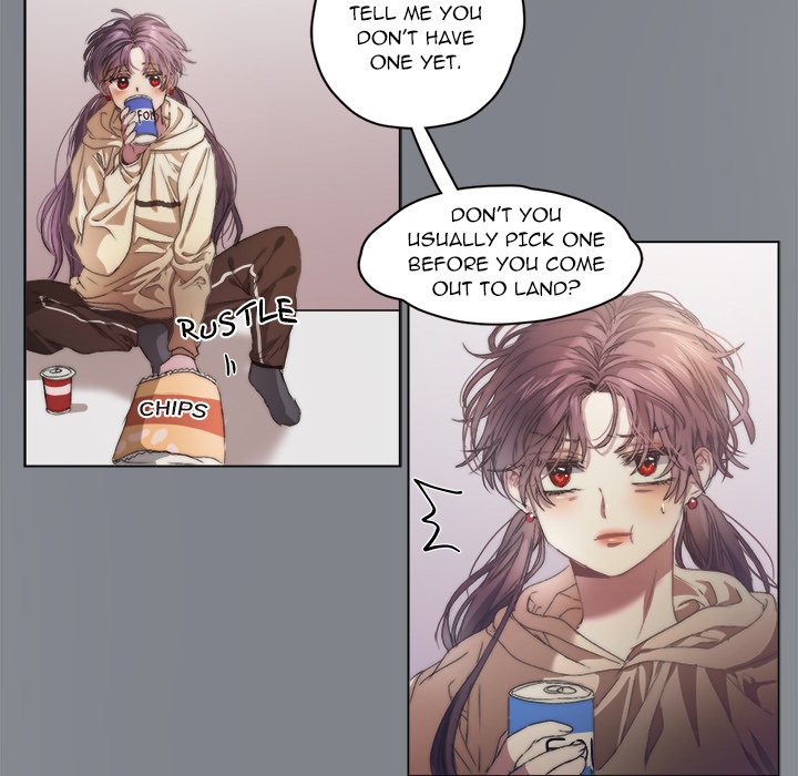 The Spring Scent of the Sea - episode 5 - 10