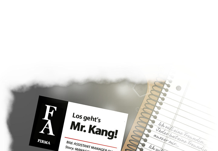 Los geht´s Mr. Kang! - episode 10 - 2