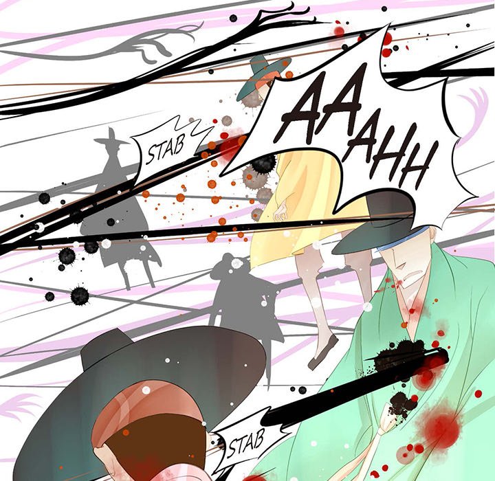 The Blue Snake and the Red Moon - episode 10 - 8
