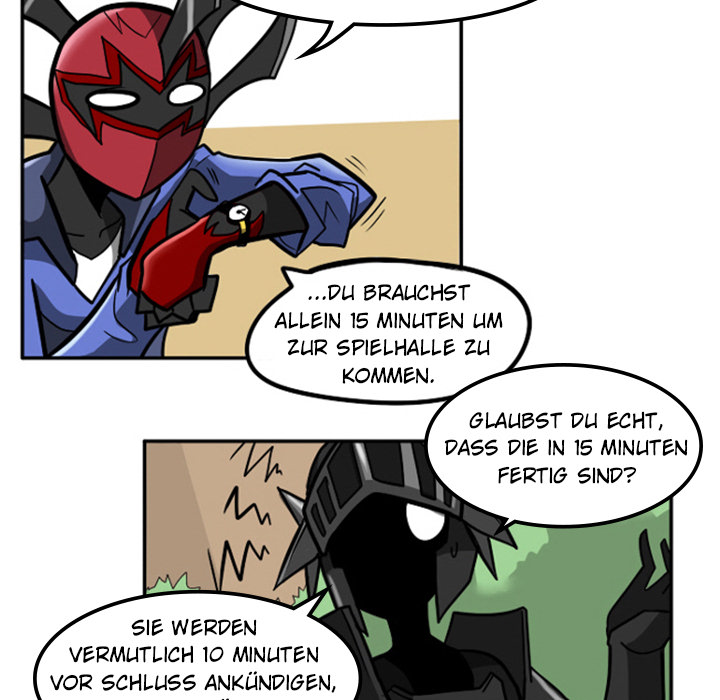Das Wohnheim aus einer anderen Welt - episode 2 - 35