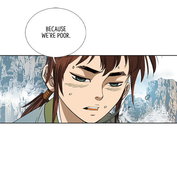 The Tale of The Hyungsan Sect - episode 7 - 109