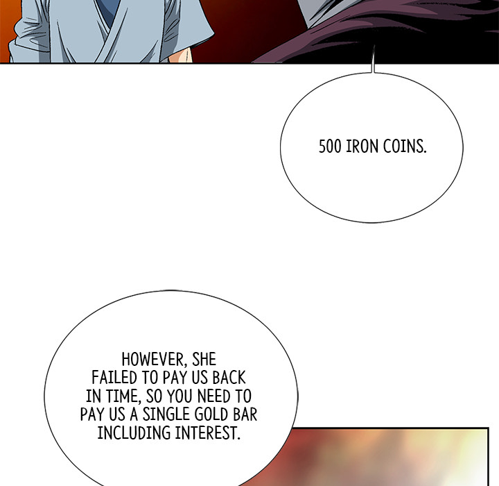 The Tale of The Hyungsan Sect - episode 16 - 70