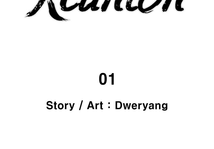 Reunion - episode 1 - 1