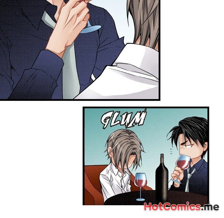 Work, Fight and Love - Webtoon Edition - episode 11 - 25