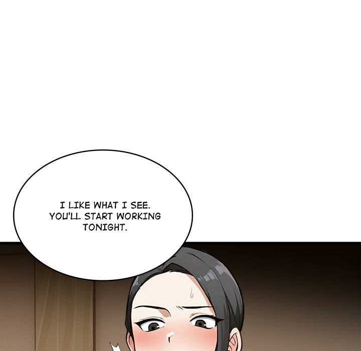 Steamy Webtoon Collection - episode 8 - 9