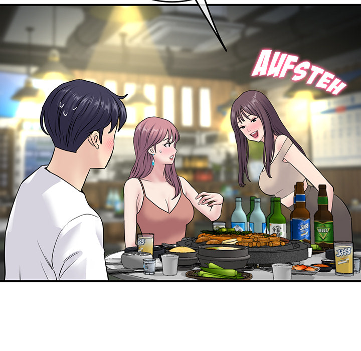 Alte Liebe rostet nicht - episode 3 - 4