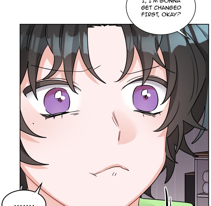 Pheromone Sherbet♥ - episode 44 - 46