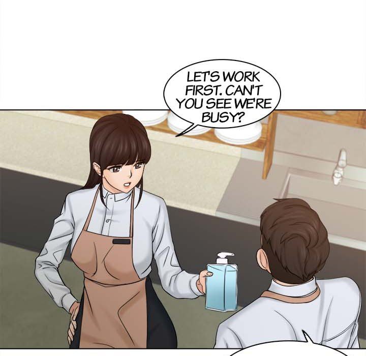 My Girlfriend and My Slave - episode 5 - 55