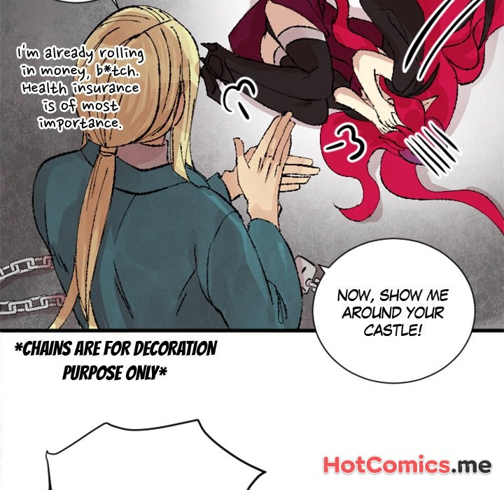 Today, I Meet a Dragon - episode 13 - 24