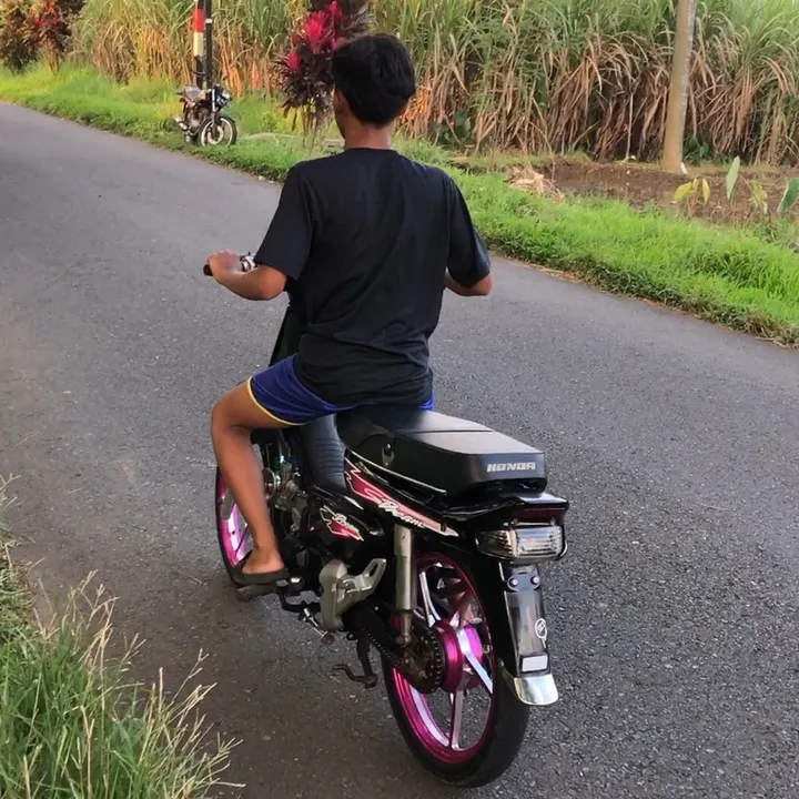 purple140cm