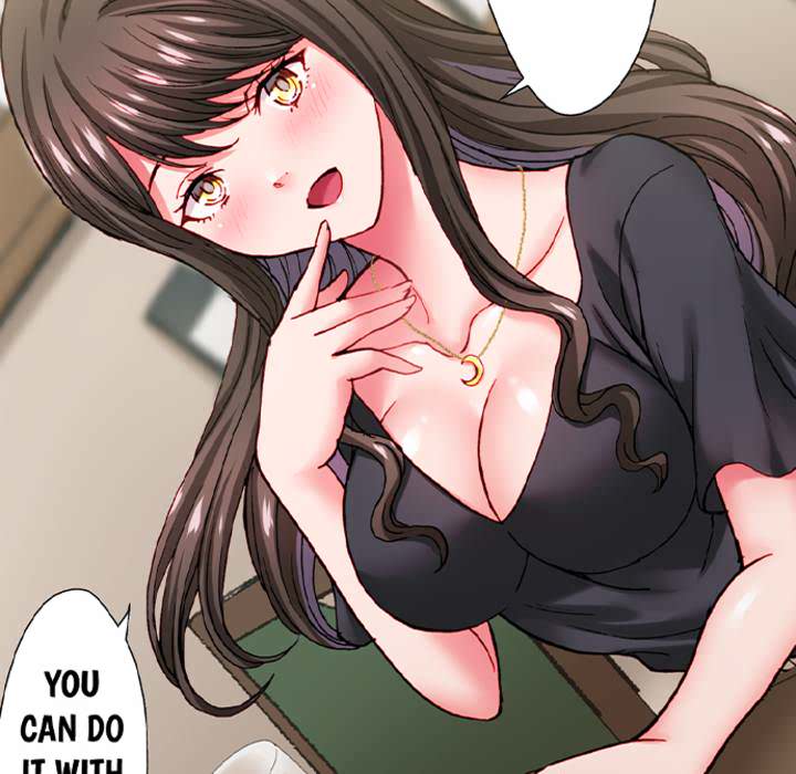 The Quiet Gal Can't Stop Moaning in Bed - episode 13 - 51