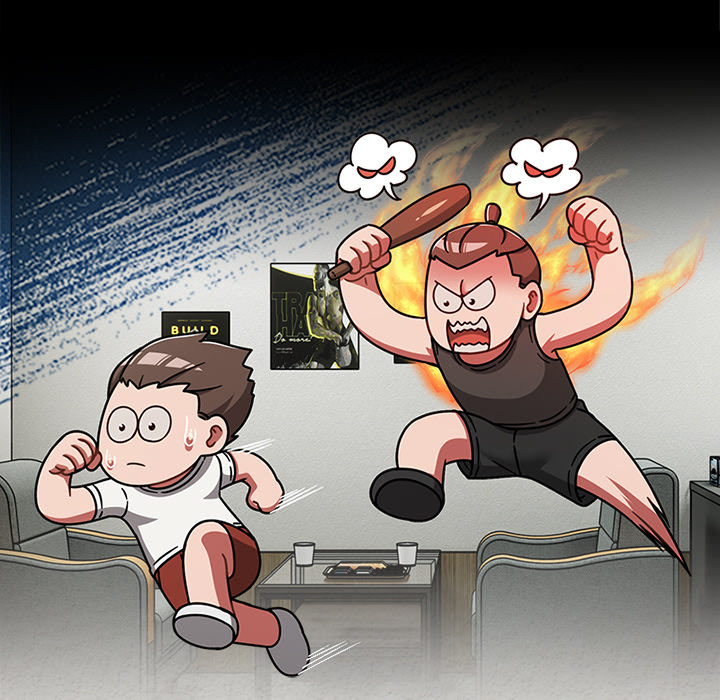 Ground and Pound - episode 50 - 107