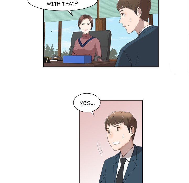 New Teacher in Town - episode 3 - 35