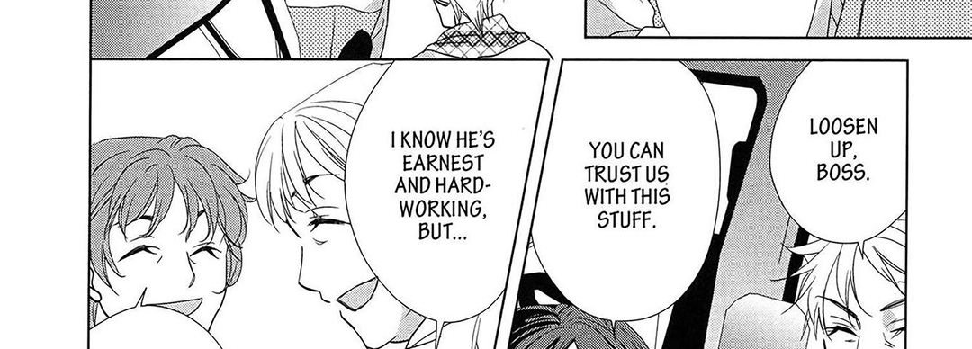 TORICO Omnibus Vol.2 - episode 8 - 26