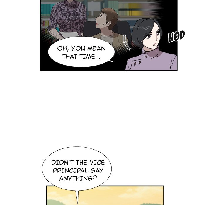 New Teacher in Town - episode 22 - 35