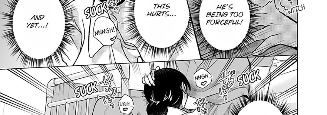 Now That I’m Stuck in His Bed, I Have to Keep Quiet...! The Straight-Laced Nurse Gets Ordered Around by Her Sister’s Boyfriend! - episode 10 - 13