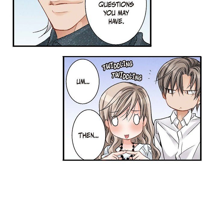 Work, Fight and Love - Webtoon Edition - episode 1 - 44