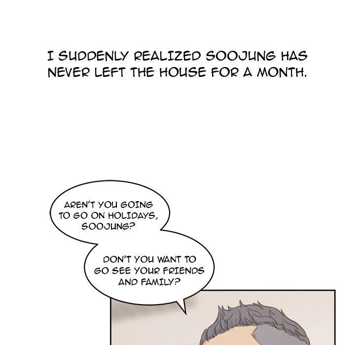 Soojung's Comic Store - episode 7 - 14