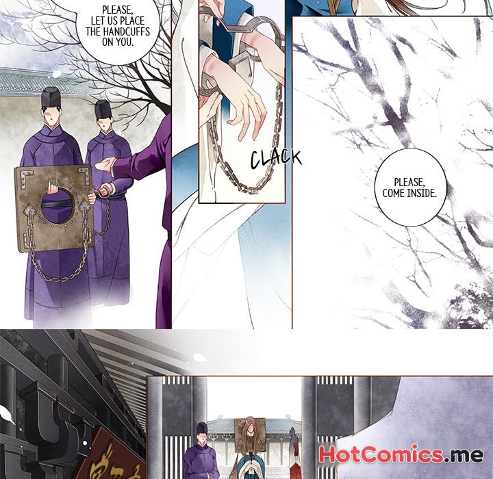 Behind the Clouds - episode 1 - 7