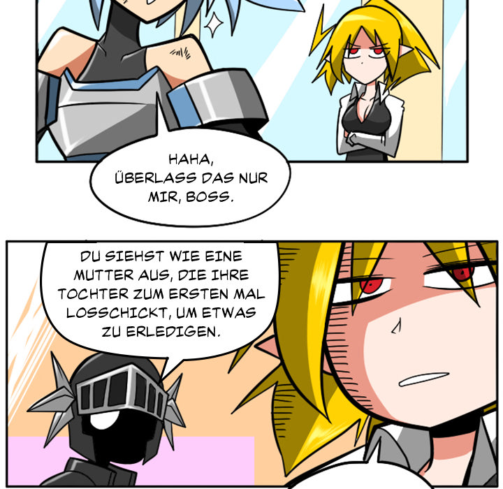 Das Wohnheim aus einer anderen Welt - episode 28 - 9