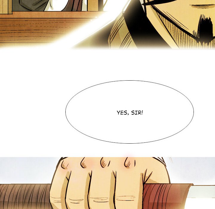 The Sword Clan - episode 39 - 41