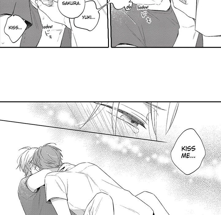 Love Blooms for a Twisted Blossom - episode 12 - 23
