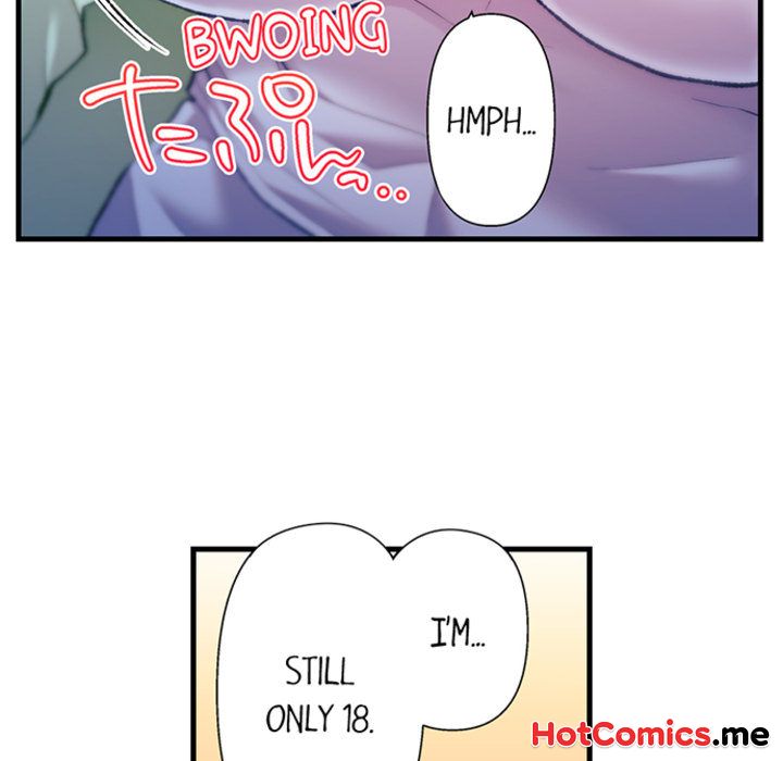 100% Compatibility: My DNA Desires My Step-Brother - episode 3 - 33