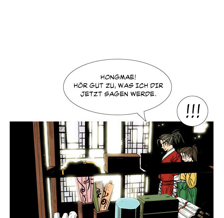 Der Schwertklan Joseons - episode 26 - 86