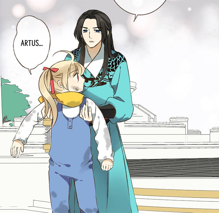 My Friend From Another Era - episode 6 - 83
